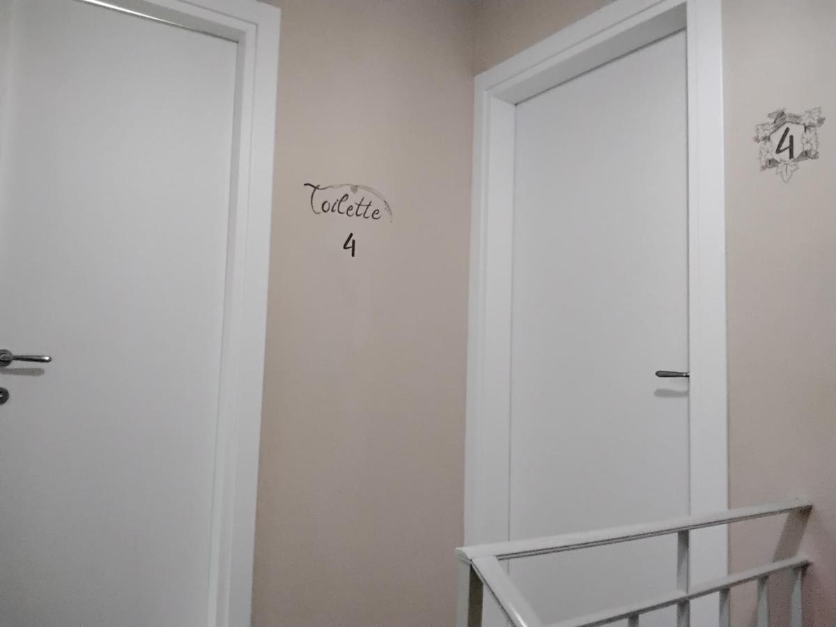 Couette-café La Casa 'angolo *